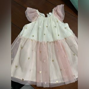 H&M Baby girl dress size 9-12